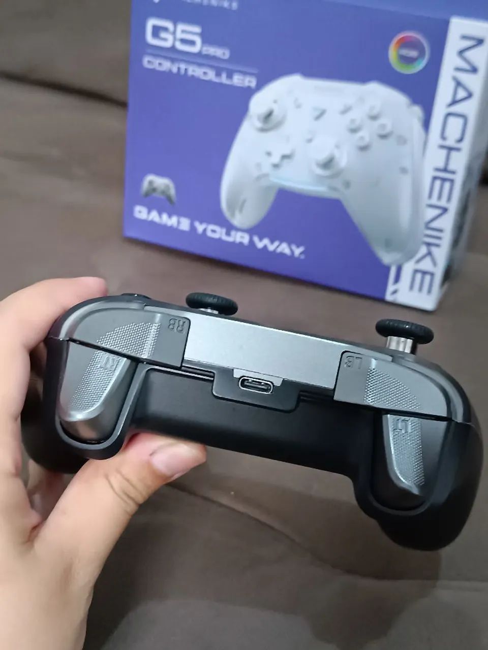 Controle gamer - Foto 4