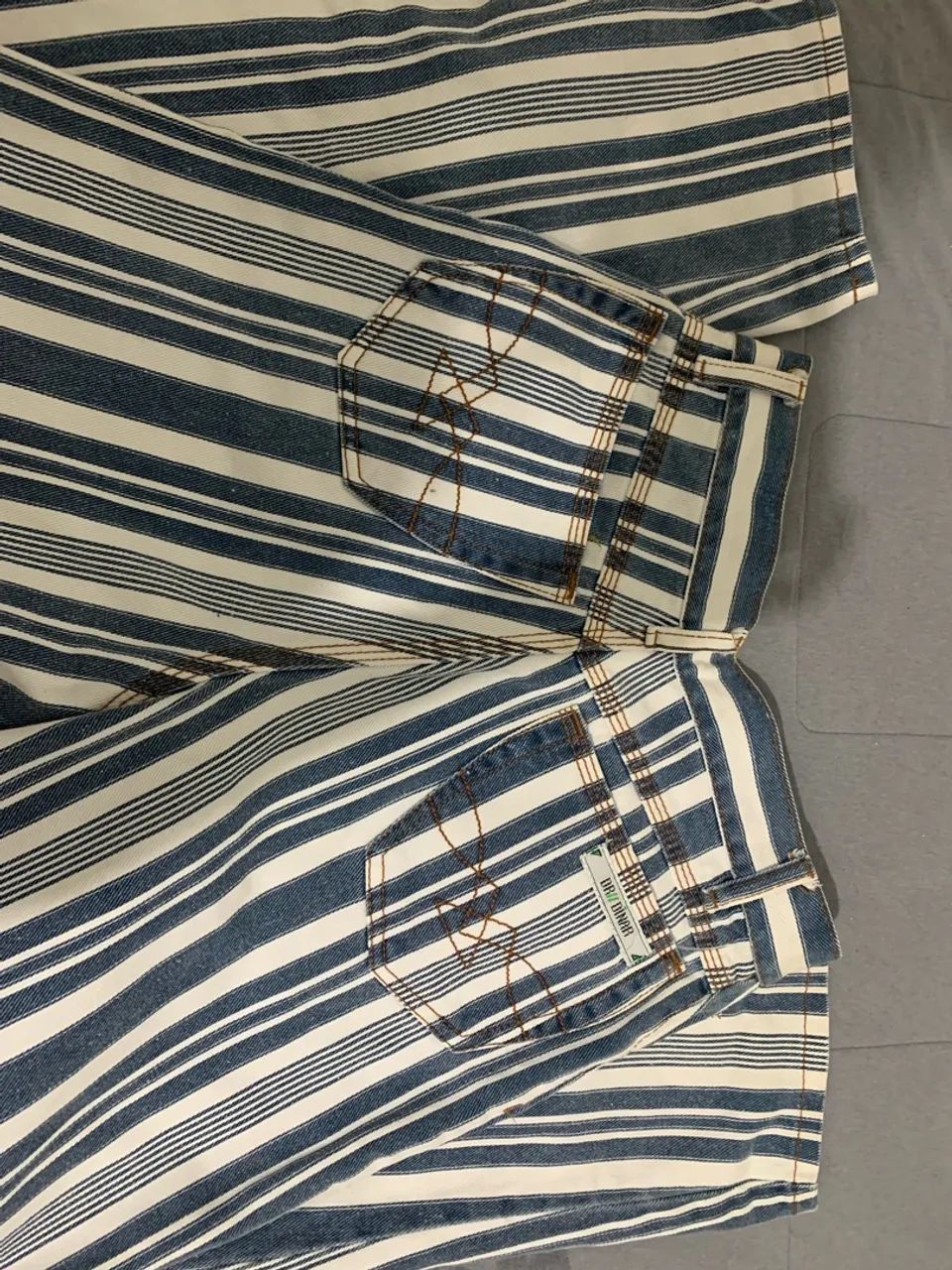 Calça vintage CGC - Foto 2