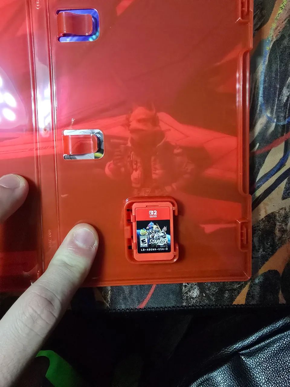 Star Fox Switch 2 - Foto 3