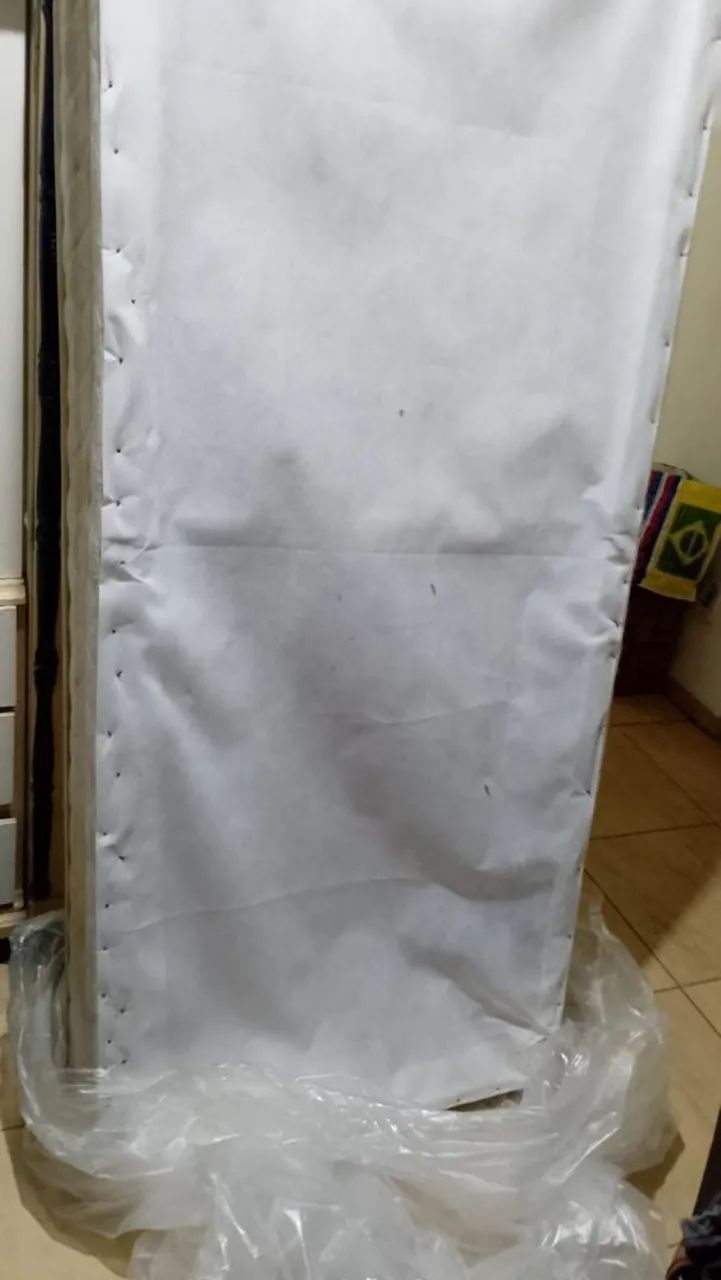 Box de cama solteiro  - Foto 2