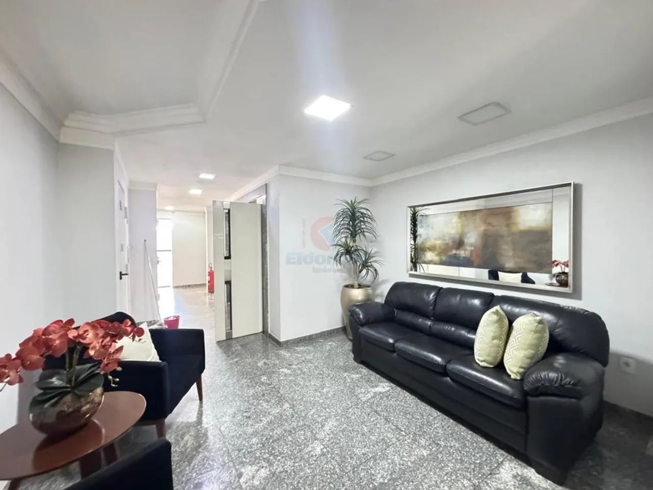 Apartamento para alugar em Sumaré, Centro, com 3 quartos, Condomínio Edifício San Marino - Foto 4