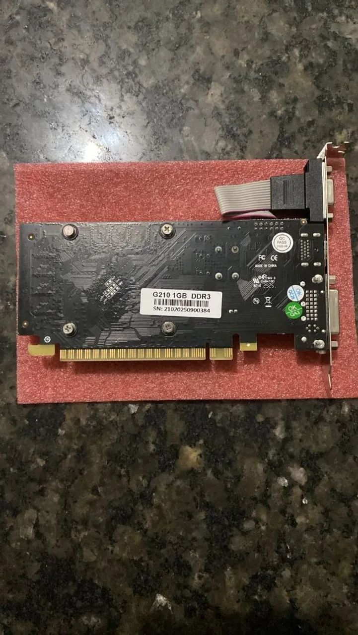 Placa de vídeo  - Foto 2