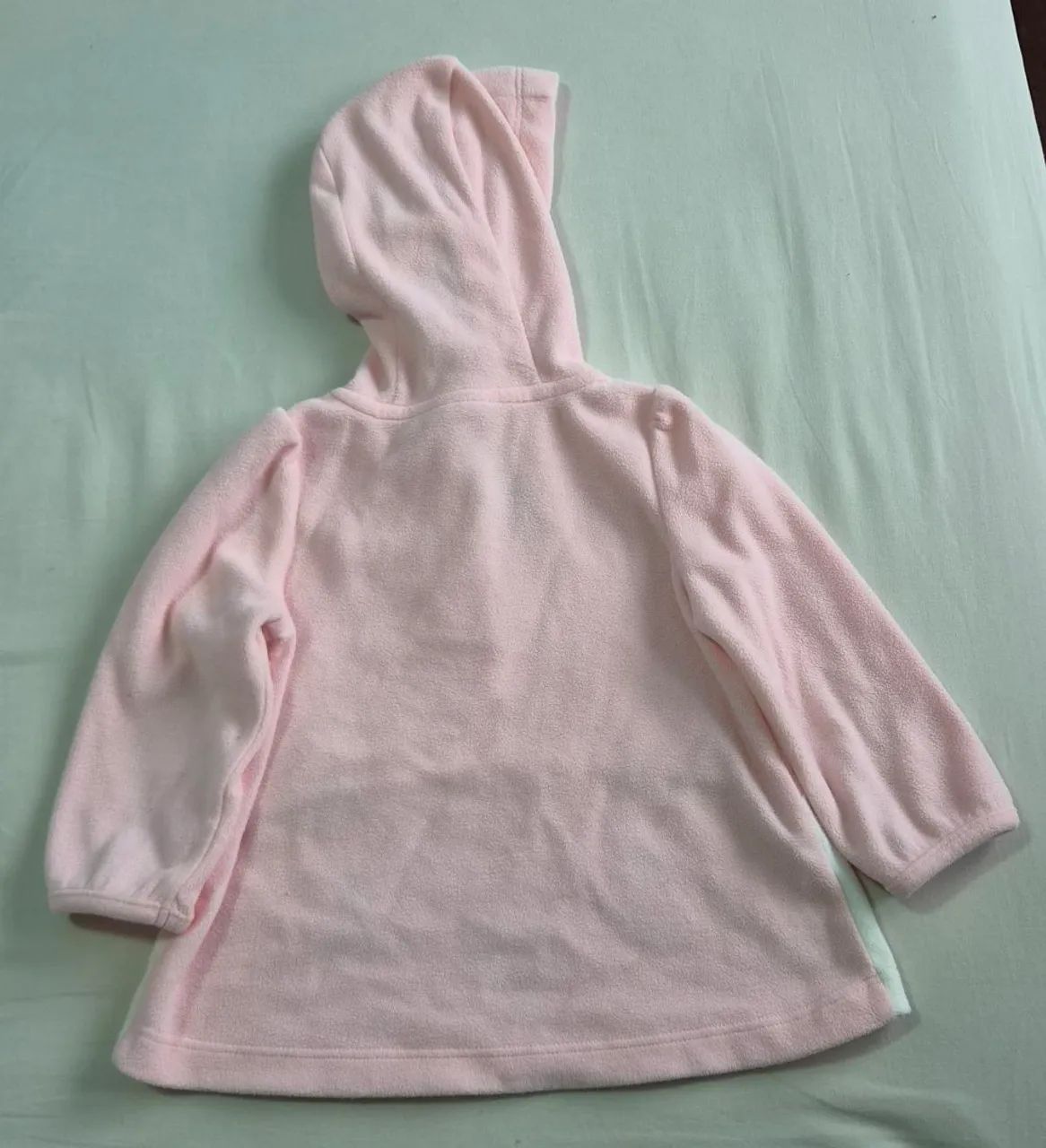 Blusa com capuz Carter's  - Foto 2