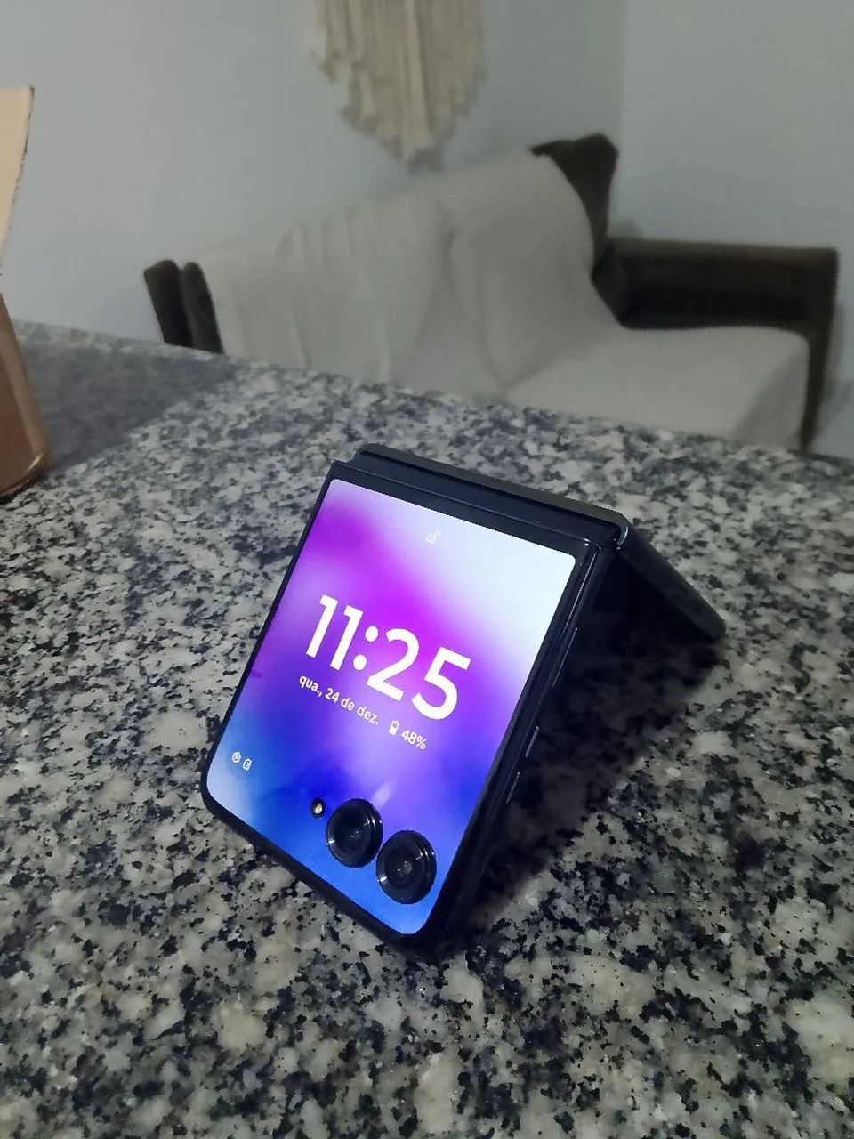 Motorola Razr 50 Ultra - 512GB 24GB RAM - Foto 3