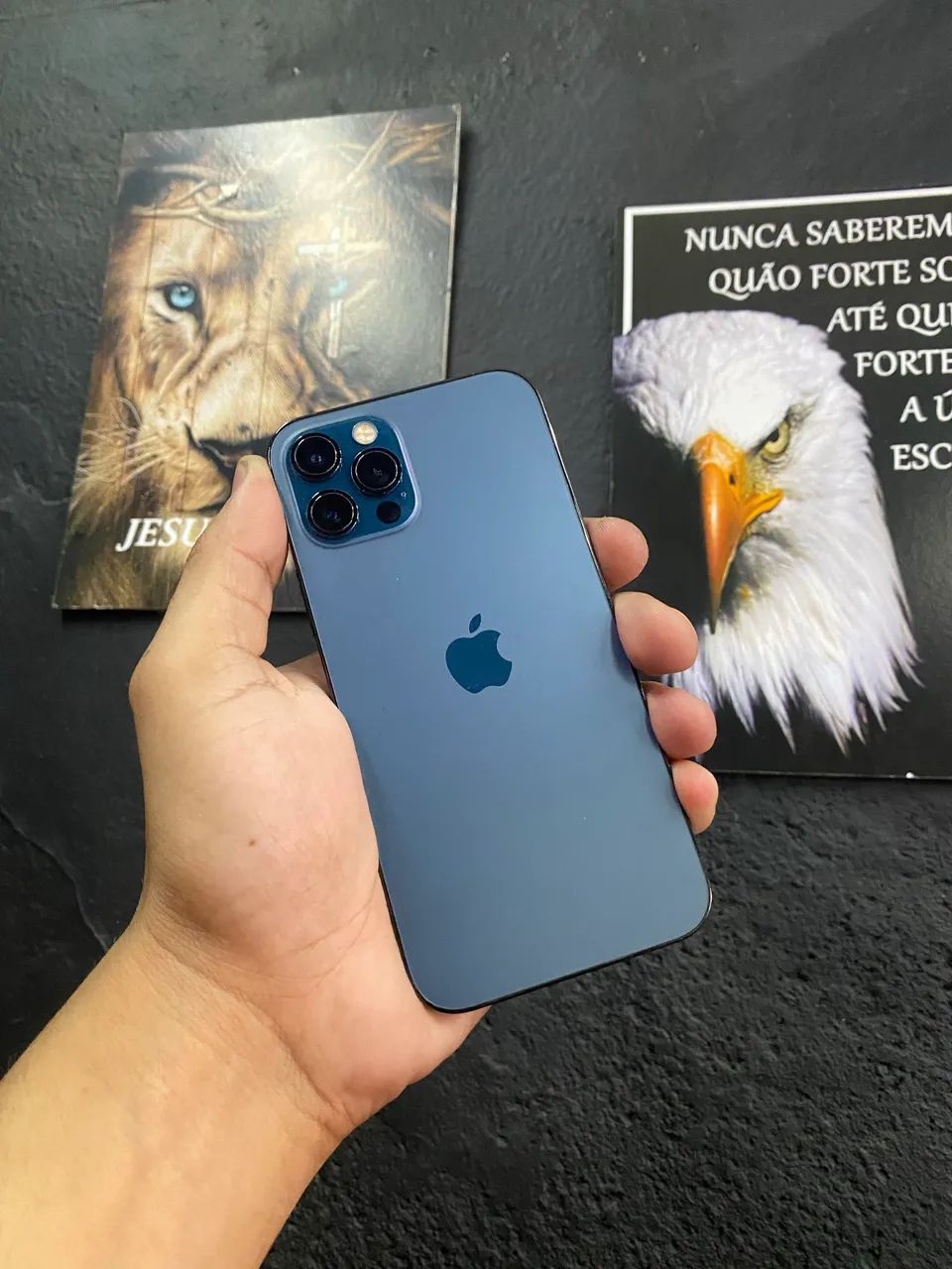 IPHONE 12 PRO - 128GB