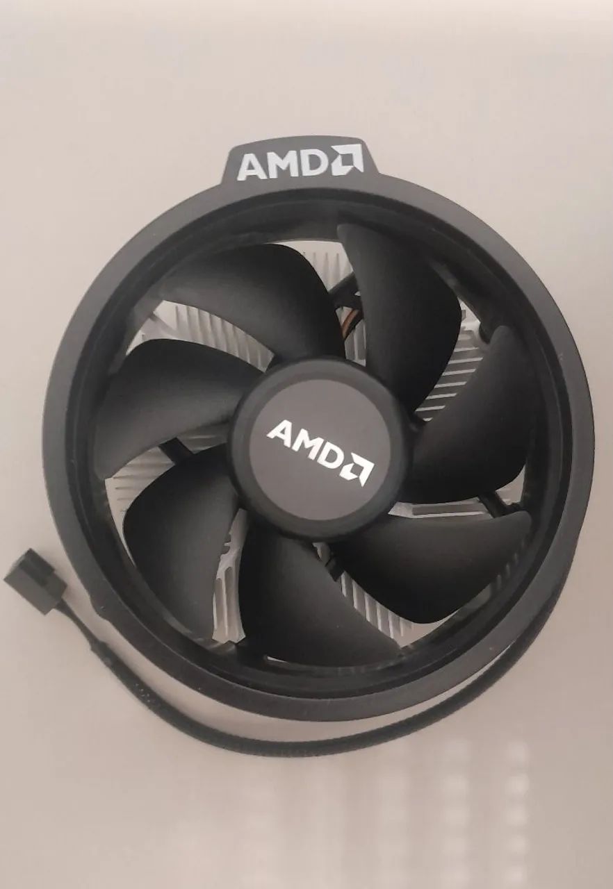Cooler Box AMD Original AM4 - Foto 4