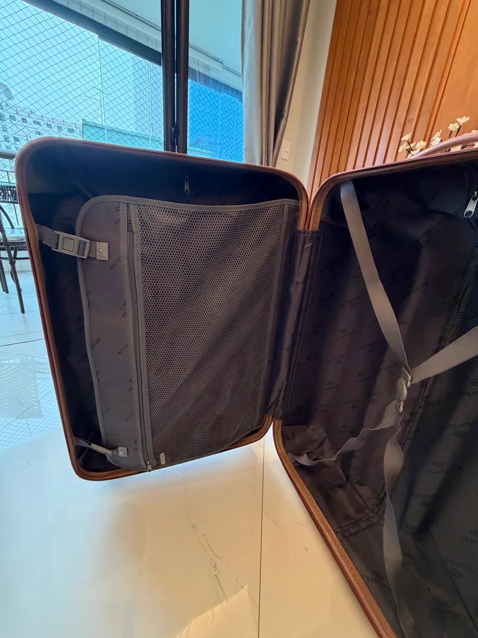 Mala de viagem 23 kg - Foto 5