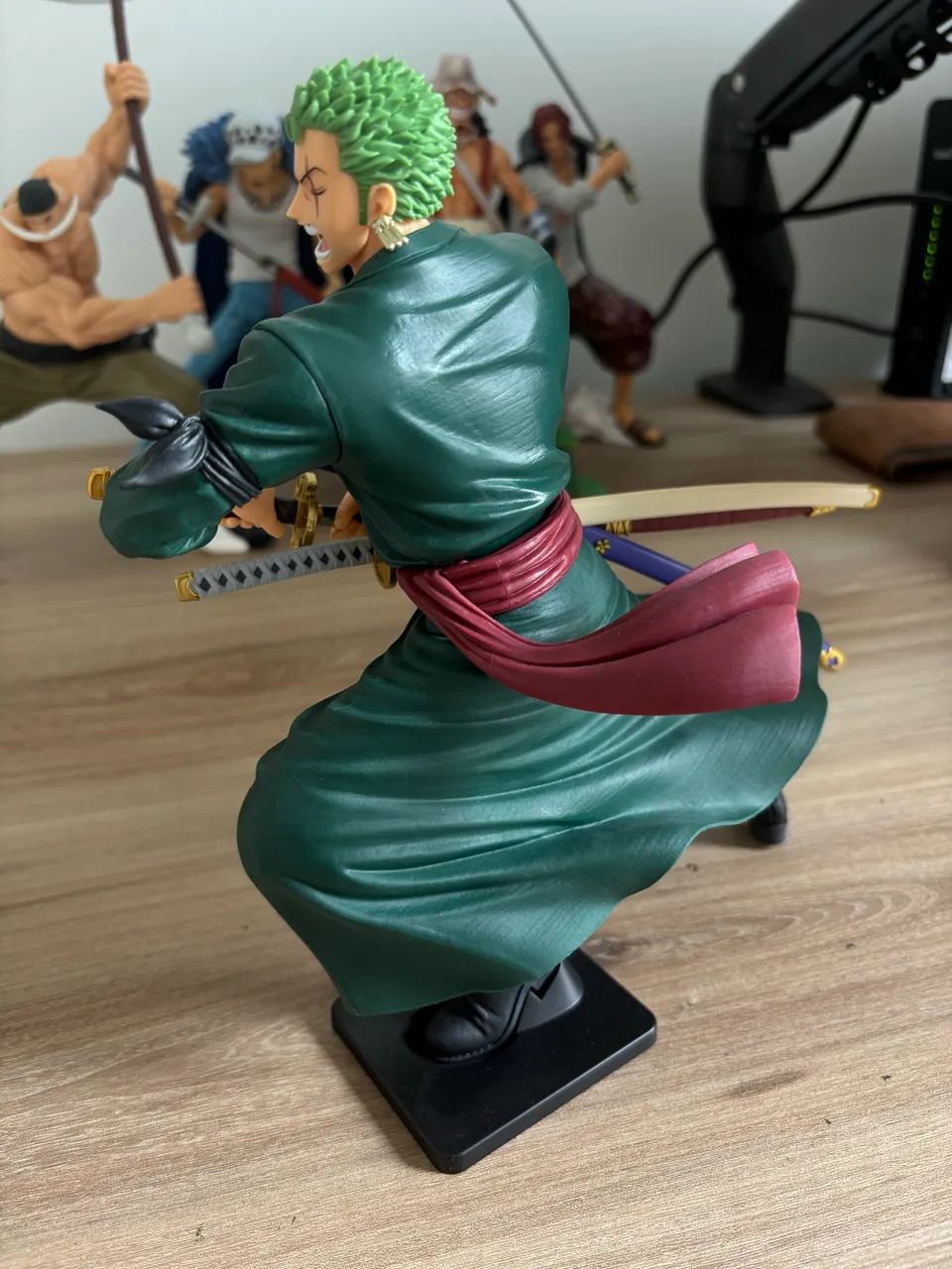 Action figure Zoro One Piece - Hobbies e coleções - Betim
