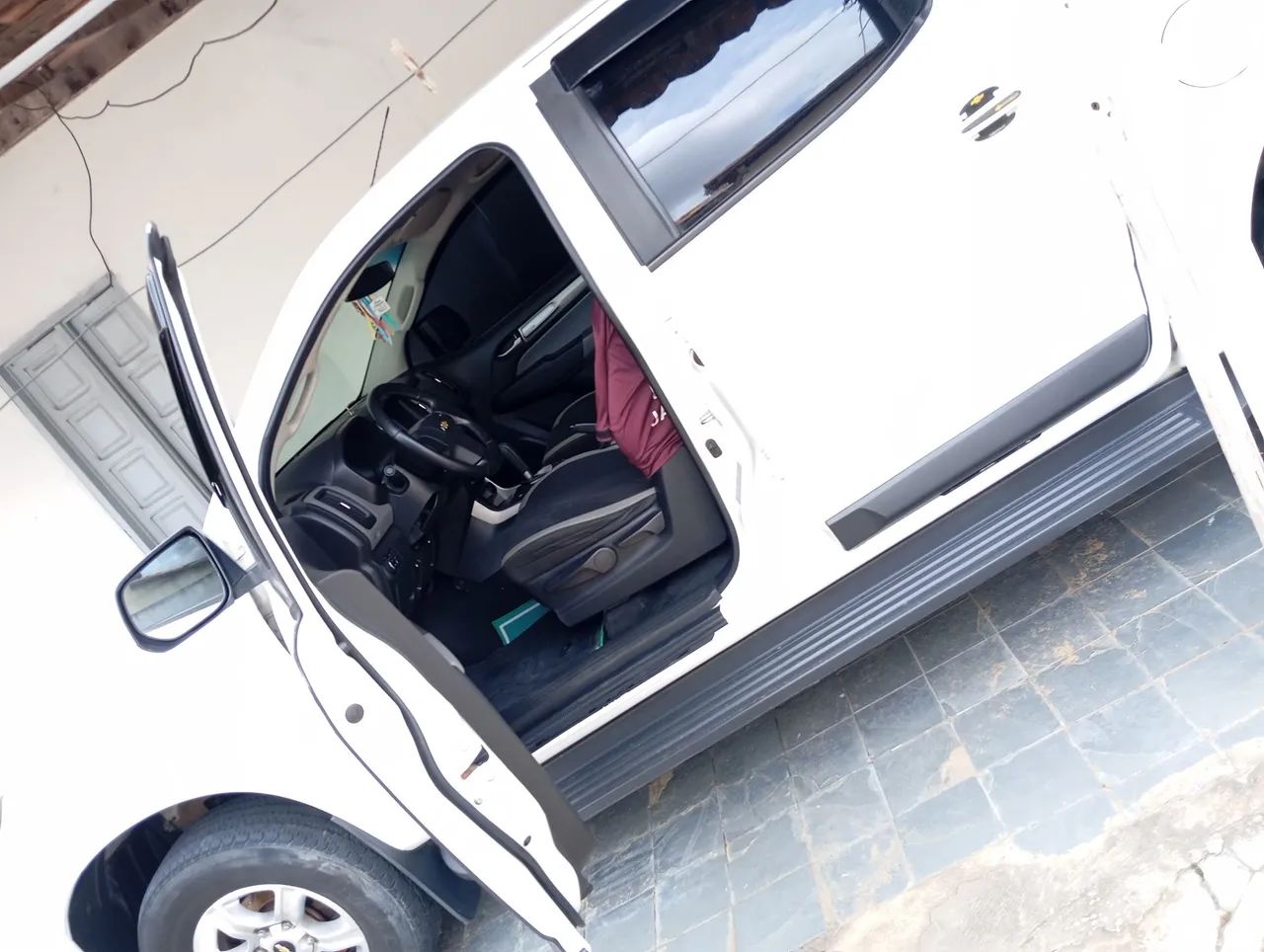 Chevrolet S10 2019
