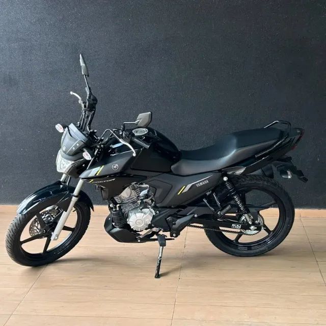 YAMAHA FACTOR 150 2026 BAIXO KM E REVISADA - Foto 2