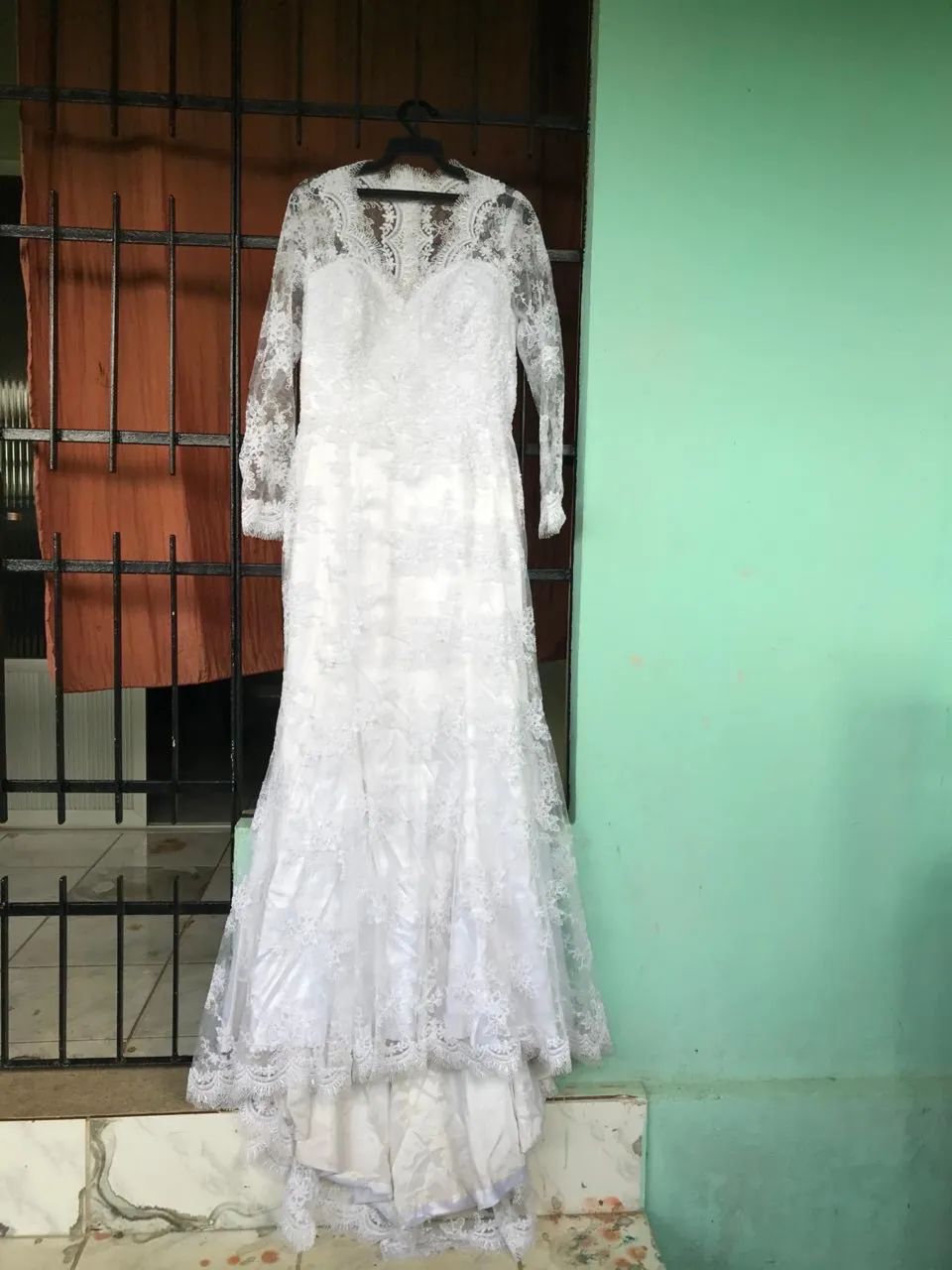 Vestido de noiva  - Foto 5