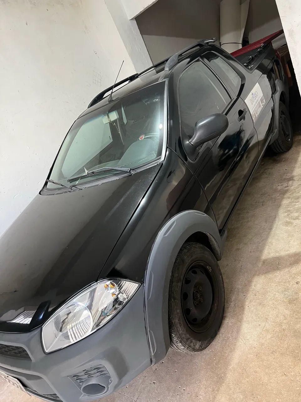 Fiat Strada Working 1.4 MPI Fire Flex 8V CE 2015