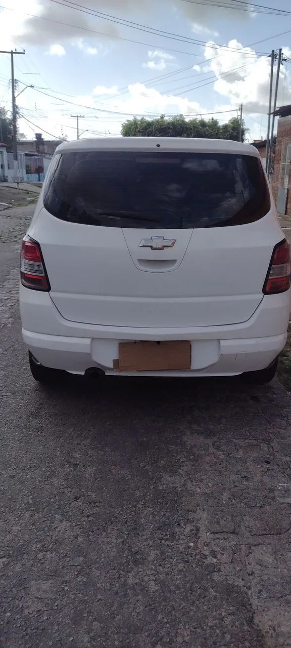 Chevrolet Spin LT 1.8 8V Econo.flex 5P Mec. 2013 - Foto 2