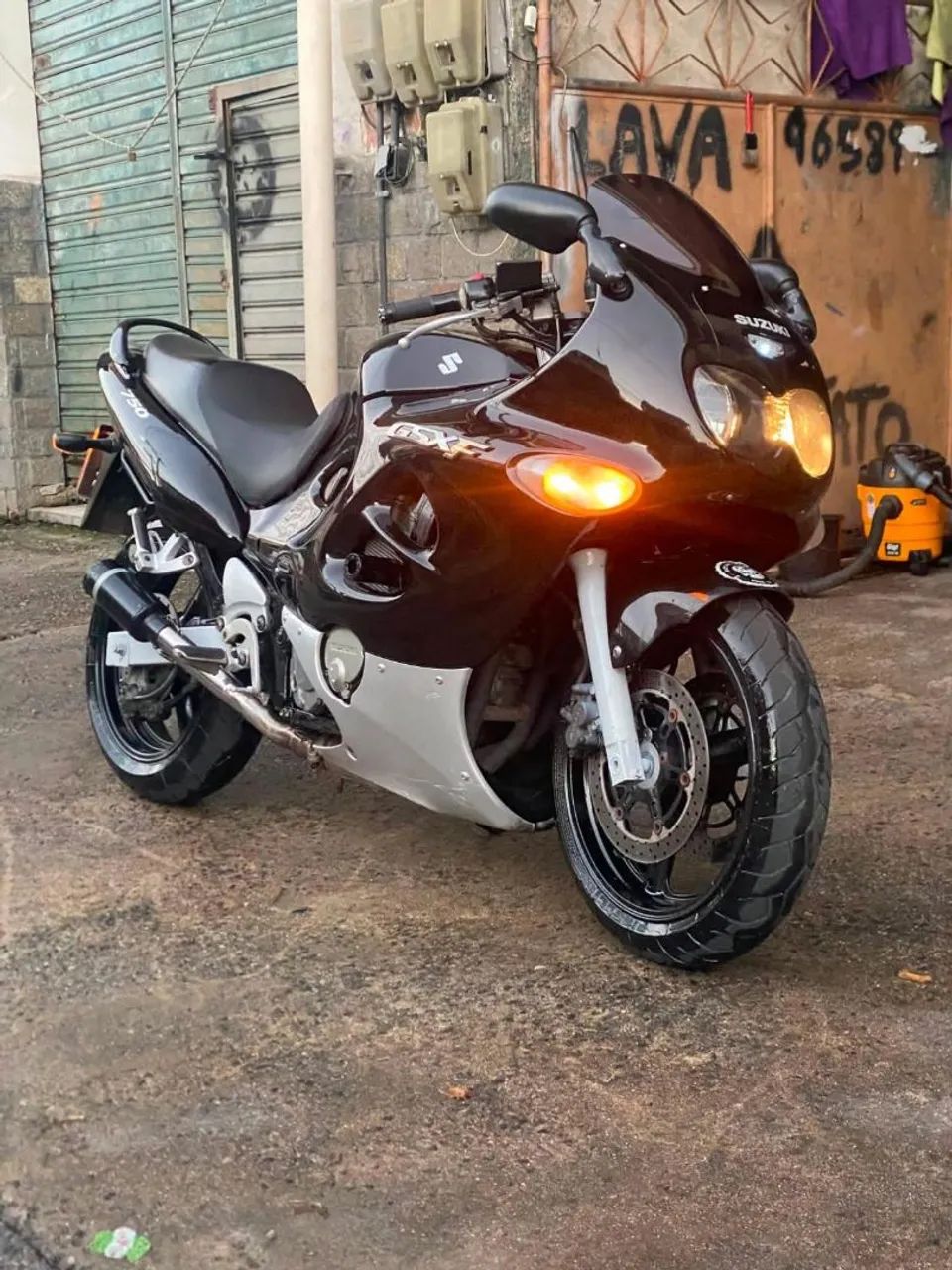 Gsx750f 