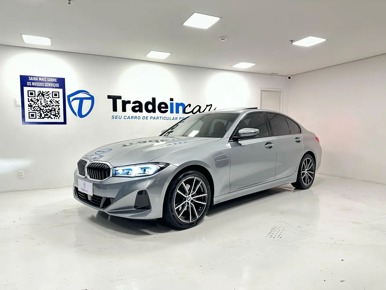 BMW 320I 320iA Modern/Sport TB 2.0/A.Flex/GP 4p 2023