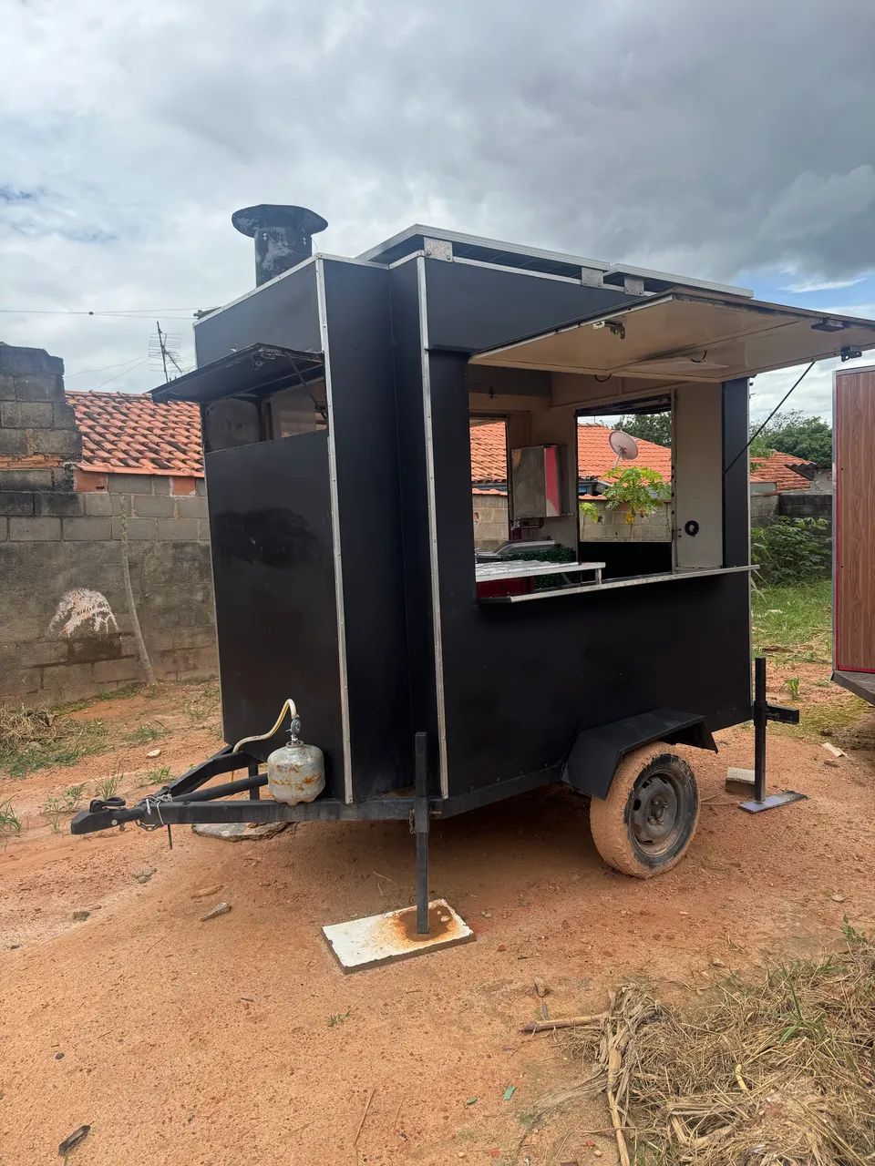 Treiler , food truque  - Foto 4