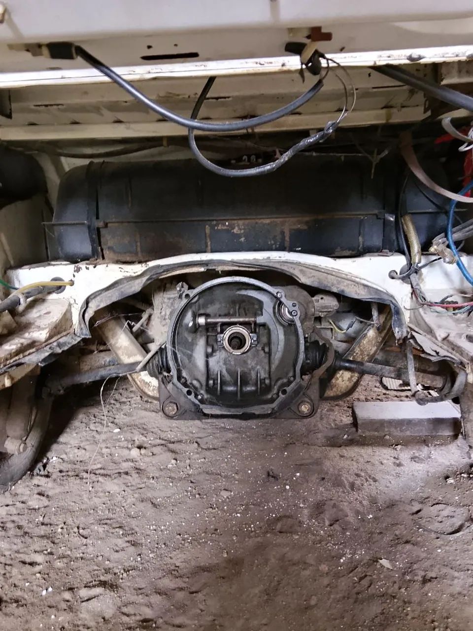 Kombi 96 com documento  - Foto 3