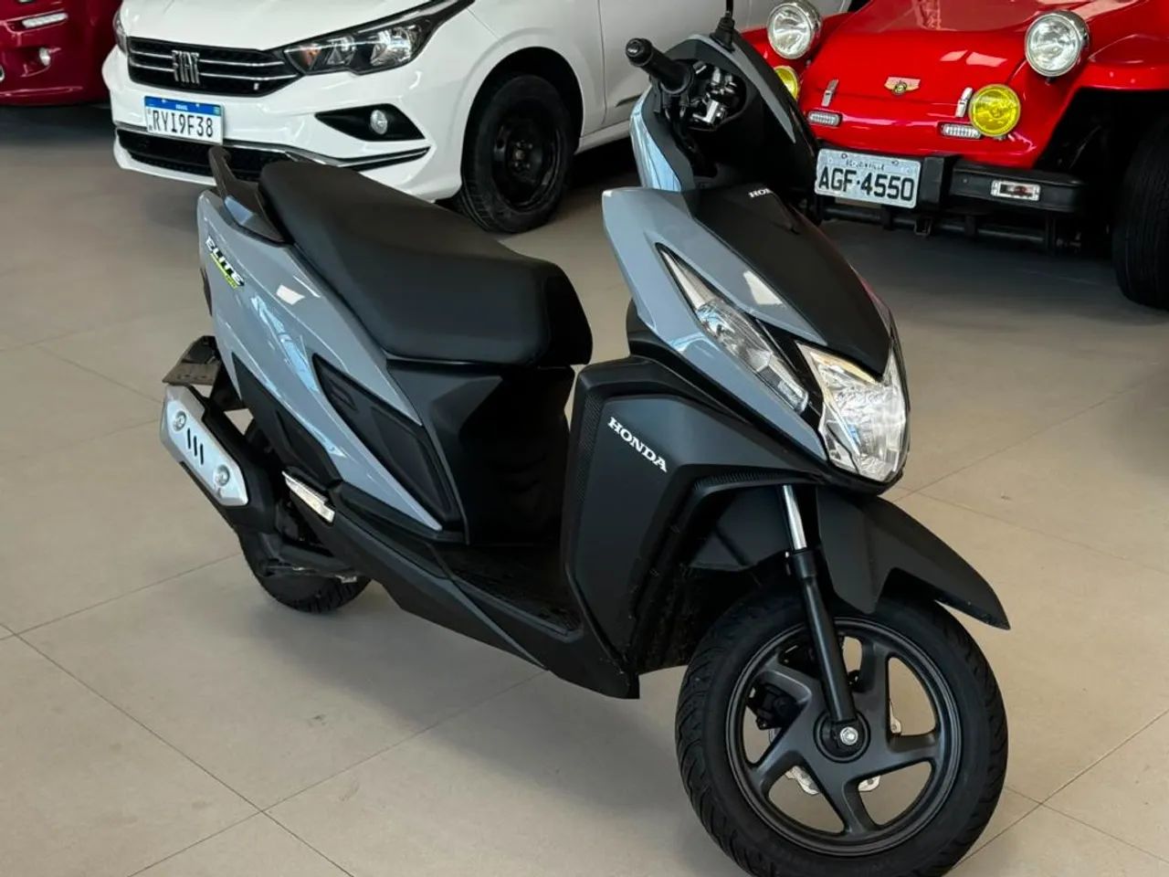 ELITE 125 - Foto 2