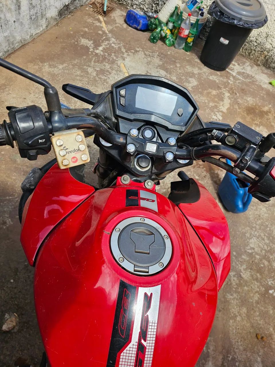 Twister 250 - Foto 4