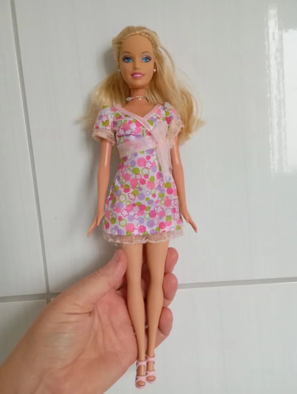  Boneca Barbie Mattel  - Foto 3