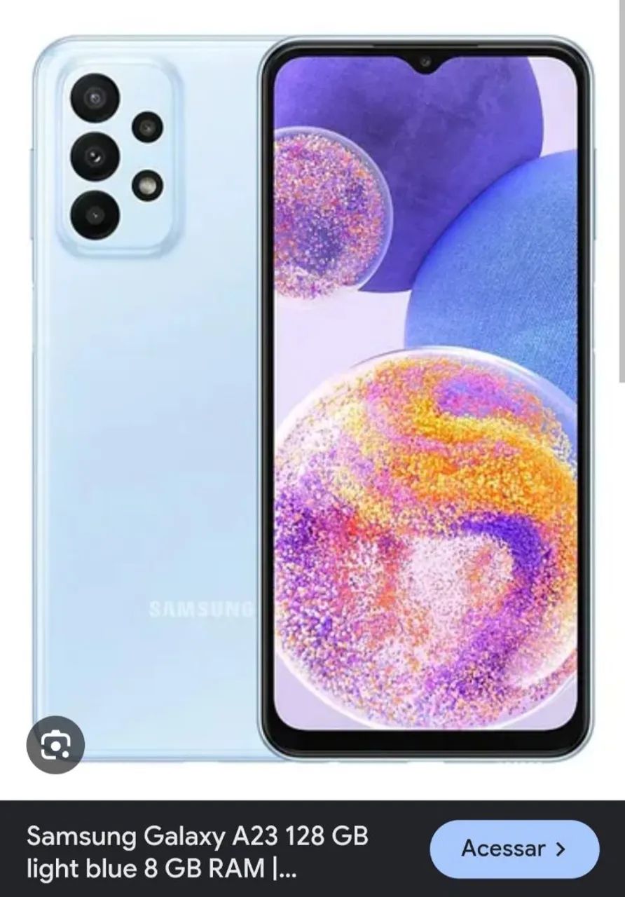 SAMSUNG A23 128G 