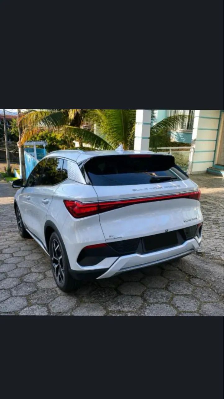 BYD Yuan Plus Elétrico 2023