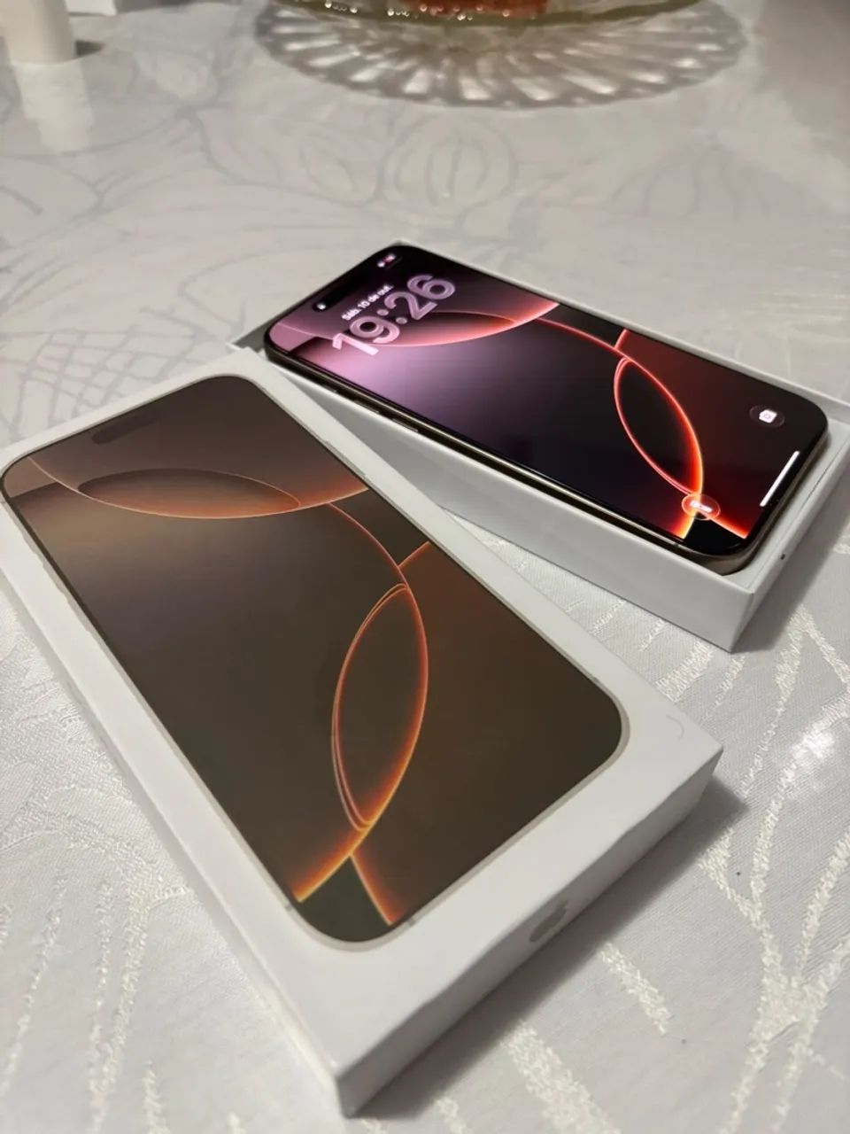 iPhone 16 pro Max 