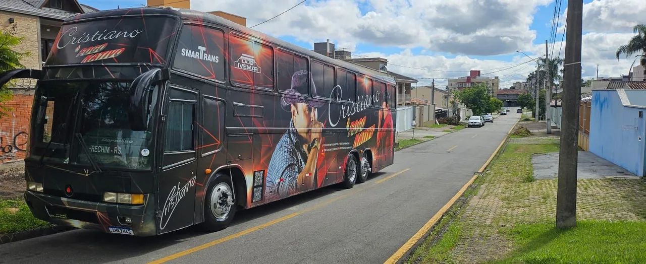 Ônibus paradiso 1450