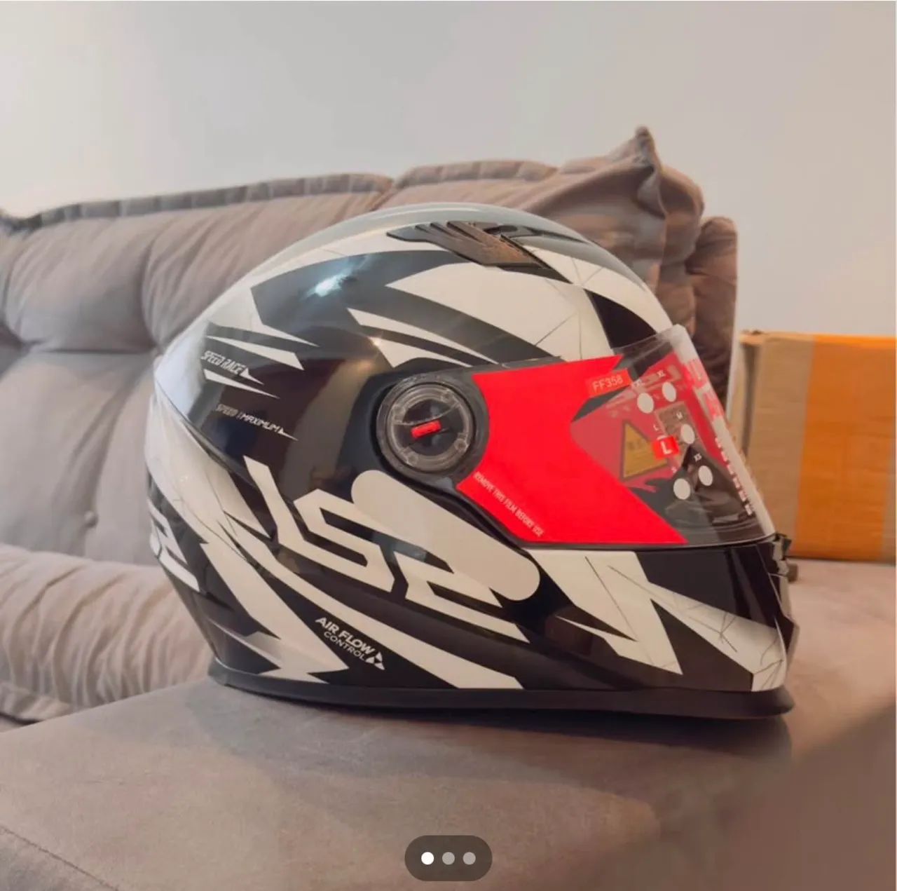 Capacete LS2 Draze - Foto 2