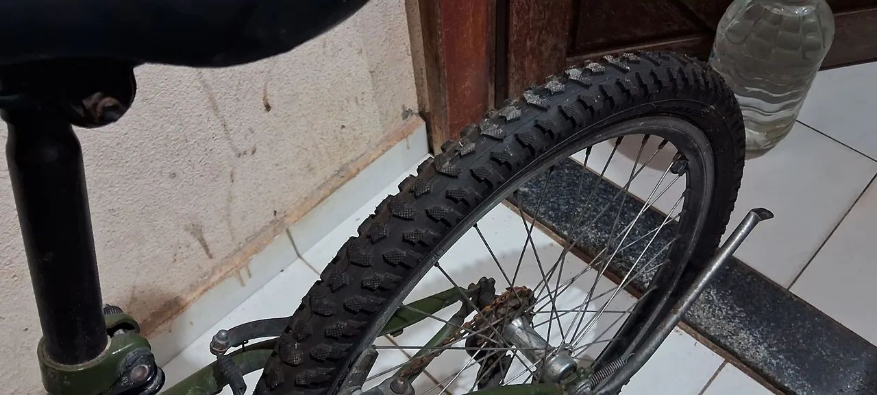 BICICLETA ARO 24 - Foto 5