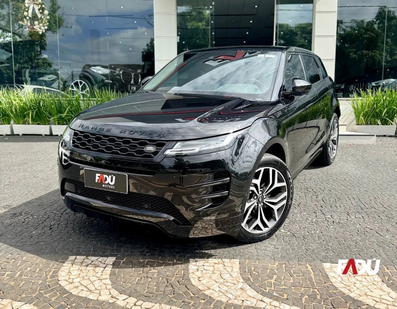 Land Rover Range Rover 2020