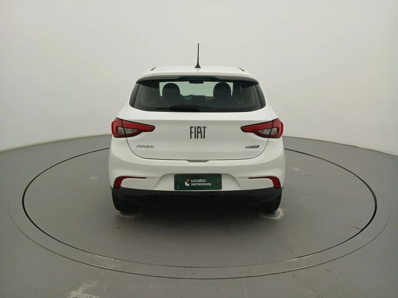 Fiat Argo Drive 1.0 Firefly 2026 - Foto 4