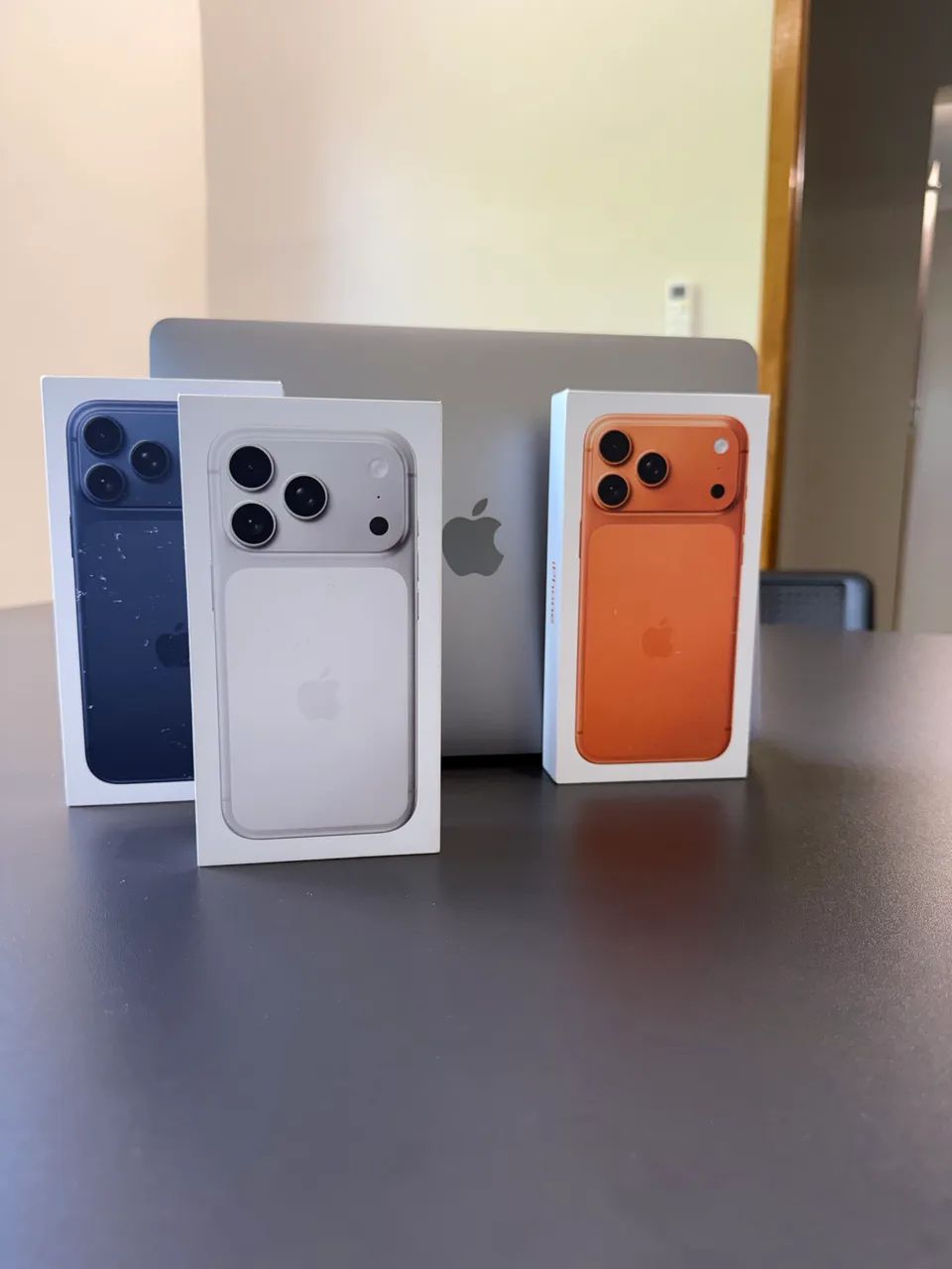 iPhone 17 Pro Max 256 Gb Oportunidade 