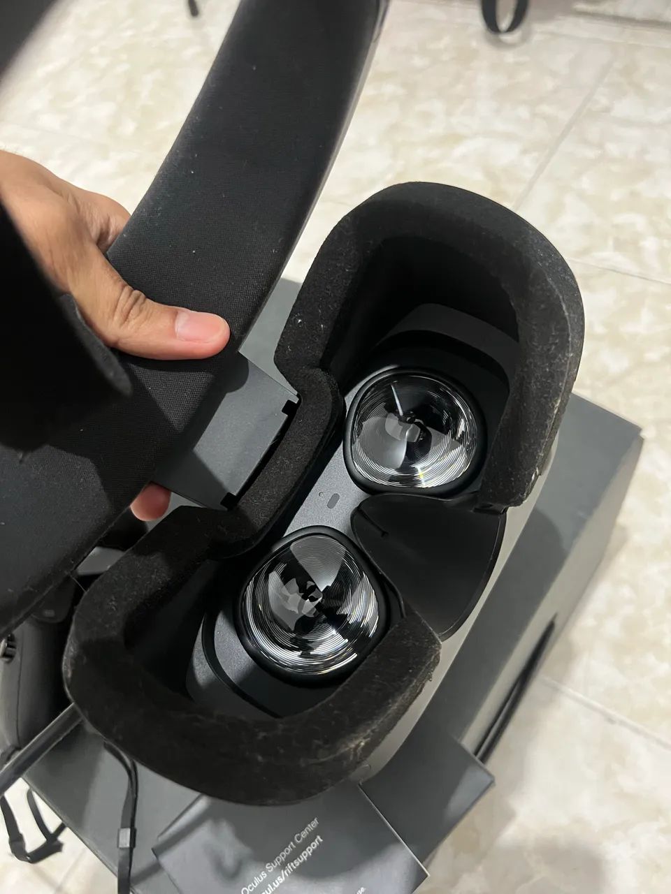 oculus rift s