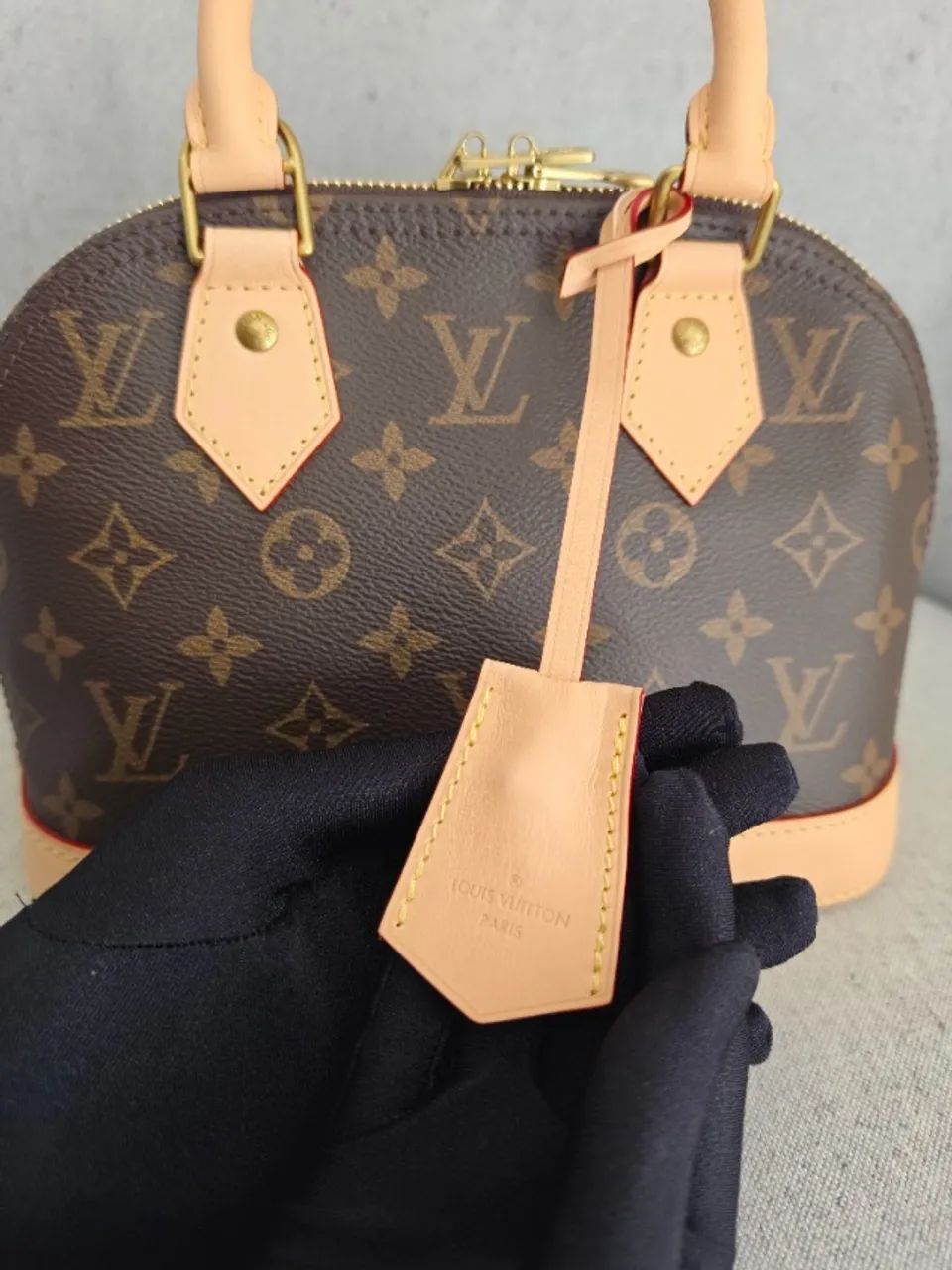 LV ALMA BB MONOGRAM - Foto 5