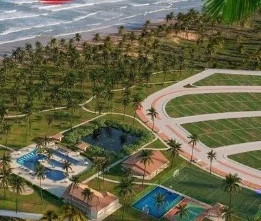 Repasse no Mares Maluí Residence - Barra dos Coqueiros