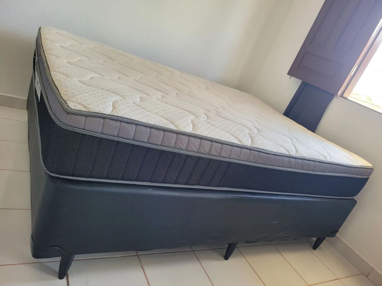 Cama box casal  - Foto 3
