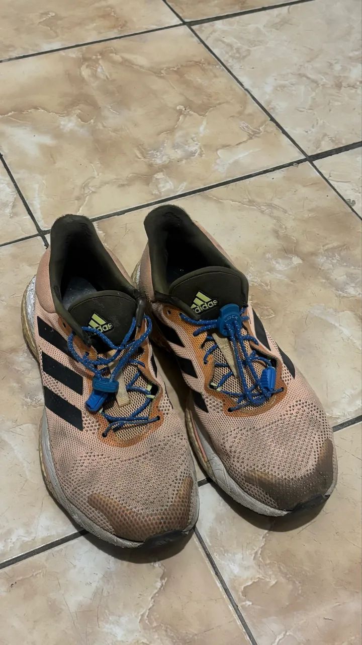 Adidas Solarglide 5 - Tamanho 41 