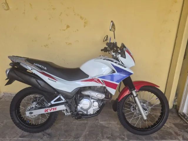NX 400i Falcon - 2015 - Foto 3