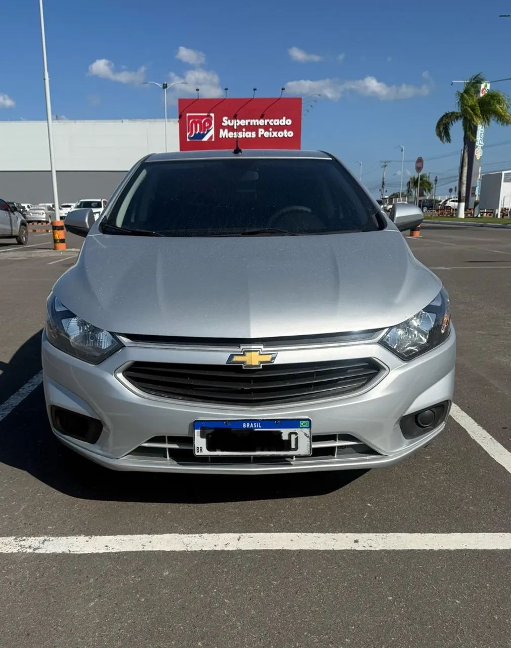 Chevrolet Joy 1.0 MT FLEX 2020