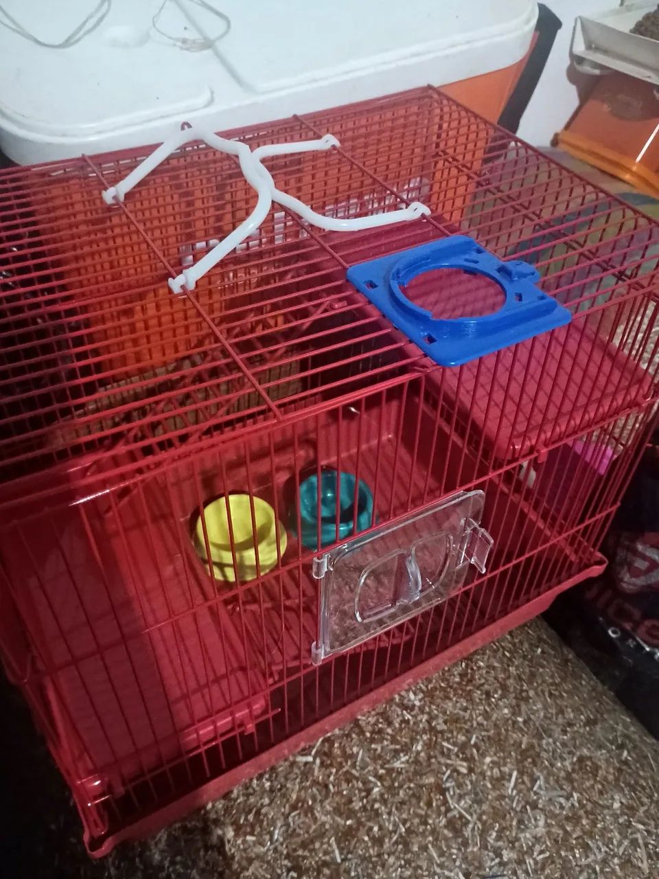 Gaiola para roedores  - Foto 2