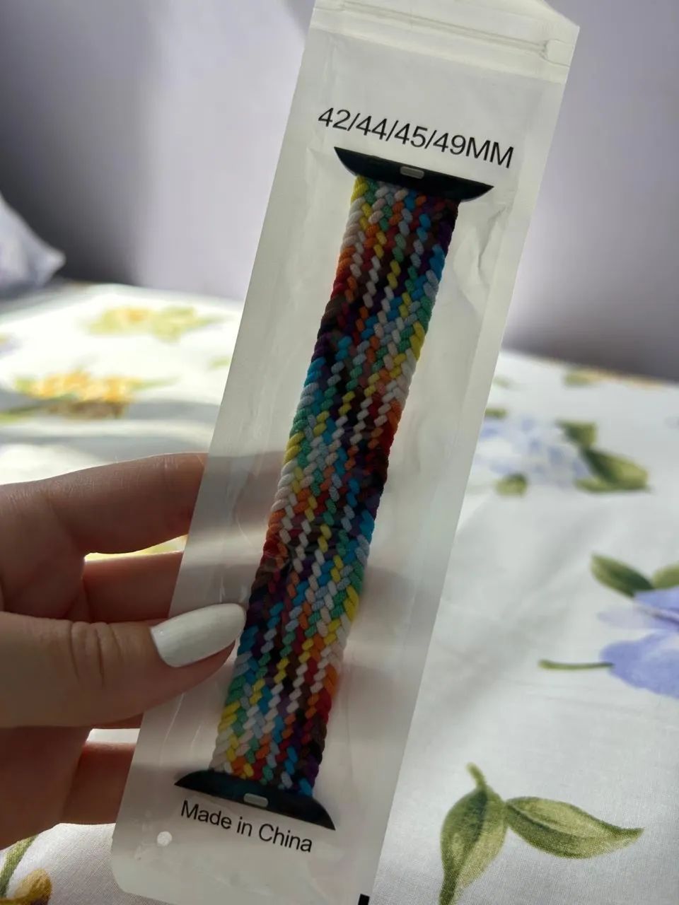 Pulseira Apple Watch 42/44/45/49mm 