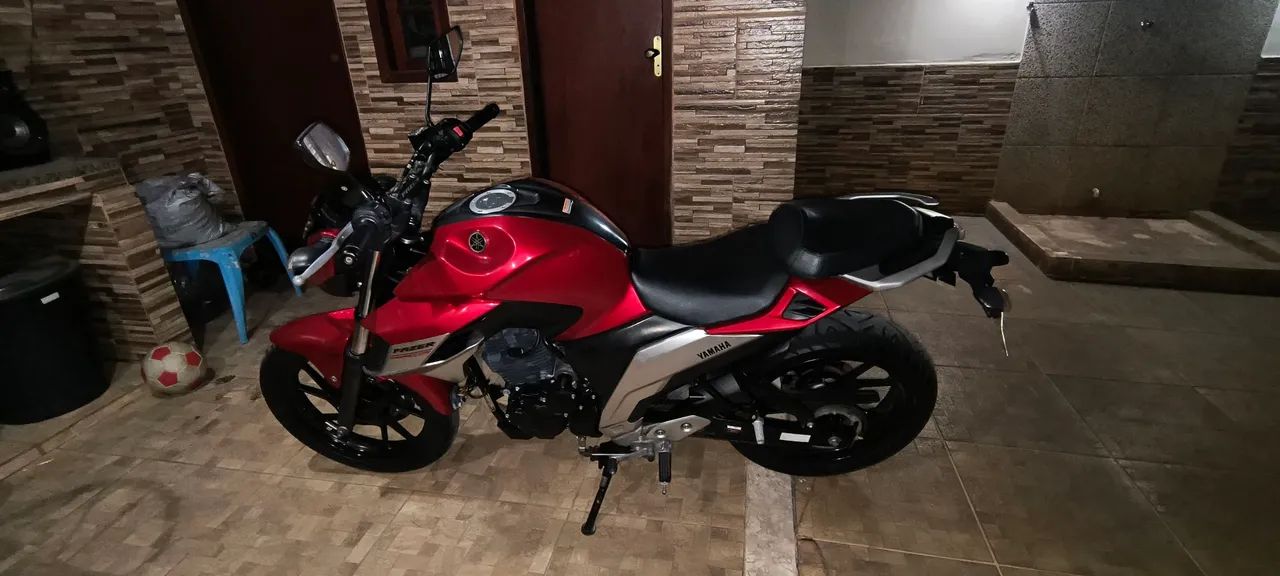 Fazer 250 BLUE FLEX - Foto 2