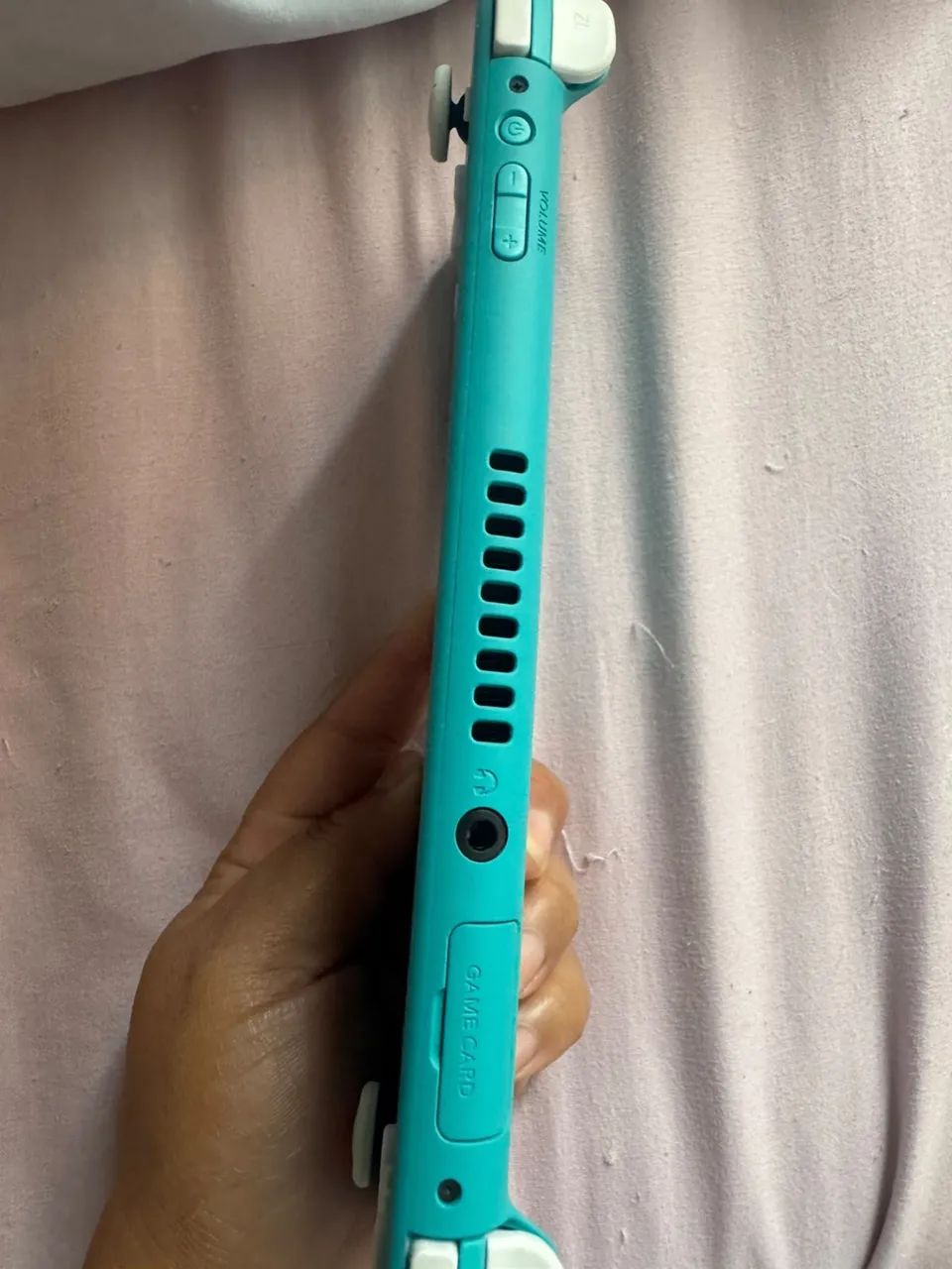 NINTENDO SWITCH LITE - TURQUESA  - Foto 5