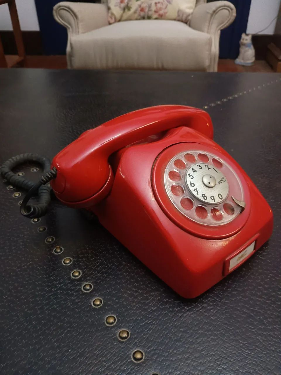Telefone antigo  - Foto 2