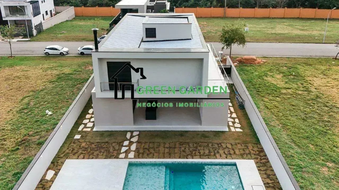 CASA A VENDA ALPHAVILLE 01 - JUNDIAI - Foto 2