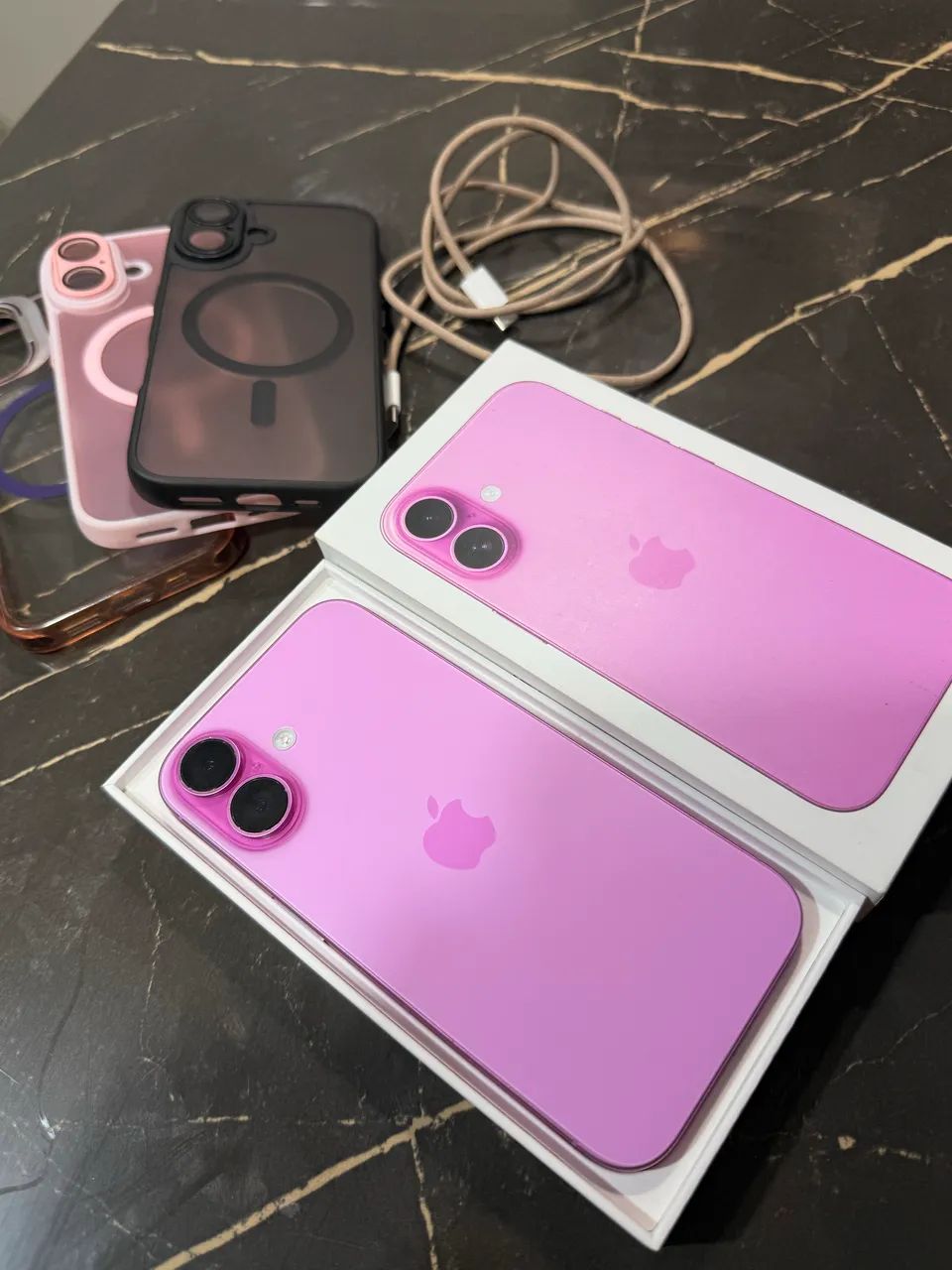 IPHONE 16 256gb - Foto 4