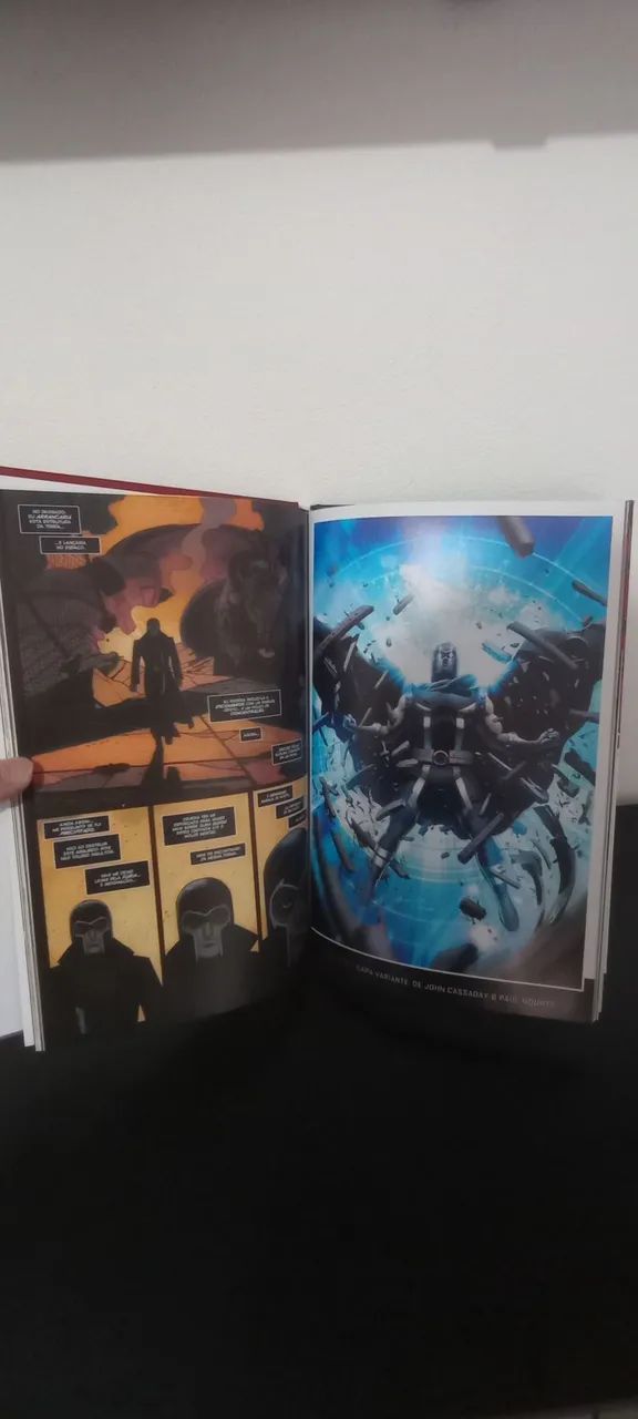 Magneto - Foto 3