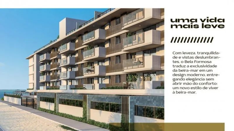 Apartamento para vender em Cabedelo-PB - Foto 3