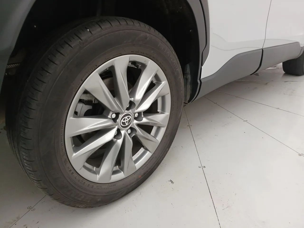 Toyota Corolla Cross XR 2.0 16V Flex Aut., foto 14 de 18